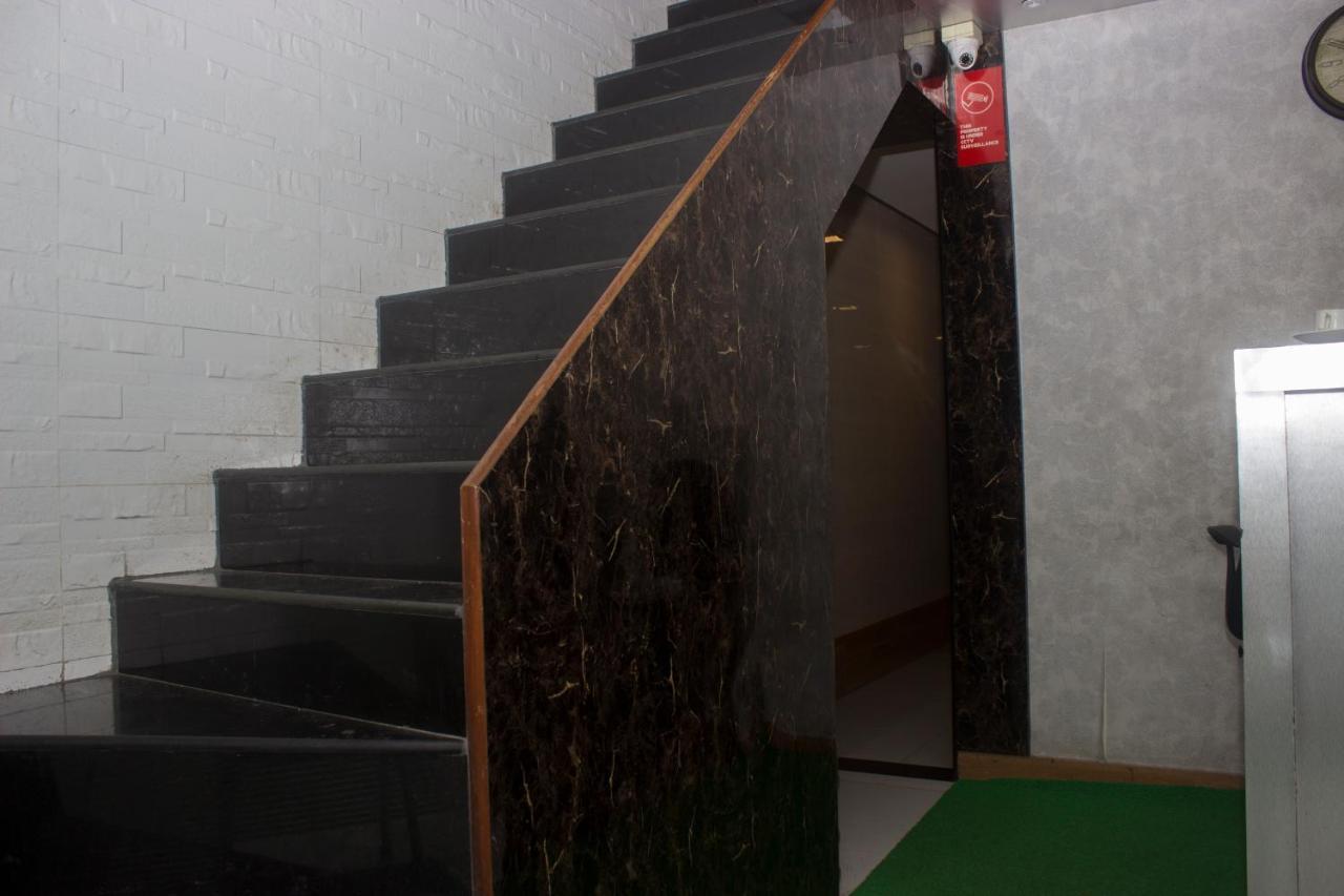 Kf Residency Hotel Mumbai Exterior photo