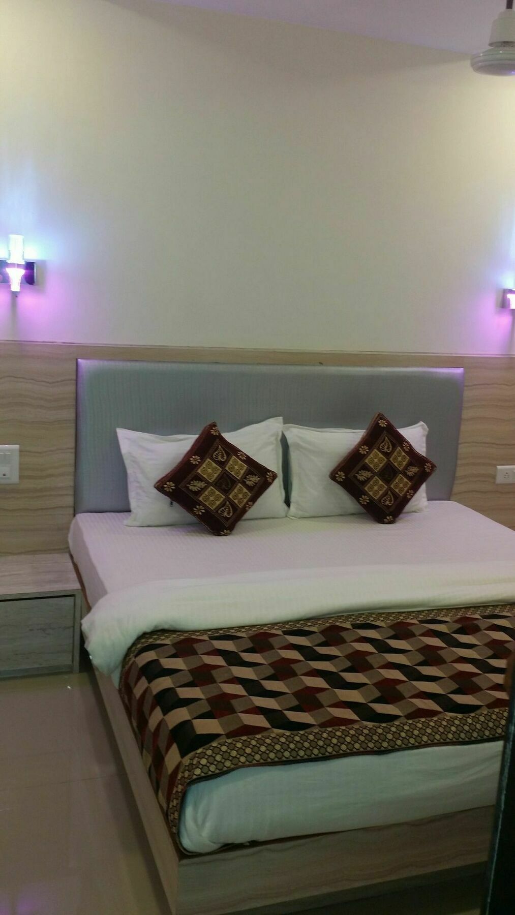 Kf Residency Hotel Mumbai Exterior photo