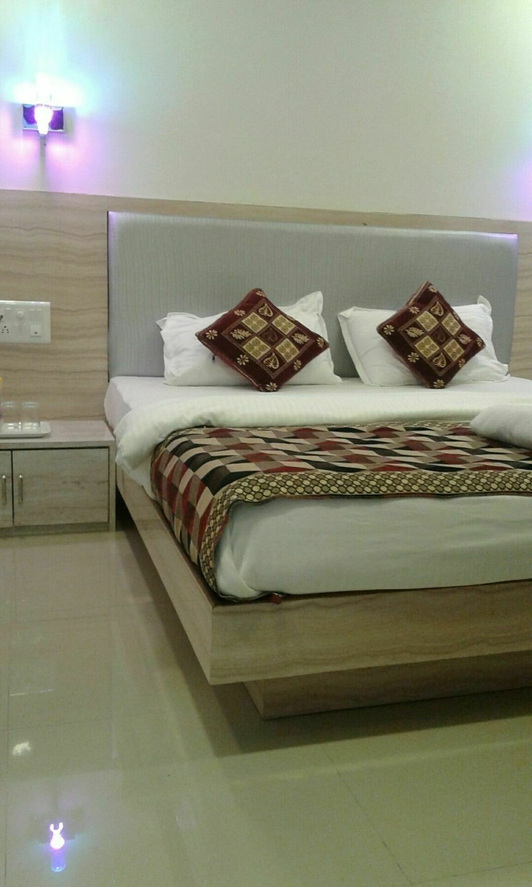 Kf Residency Hotel Mumbai Exterior photo