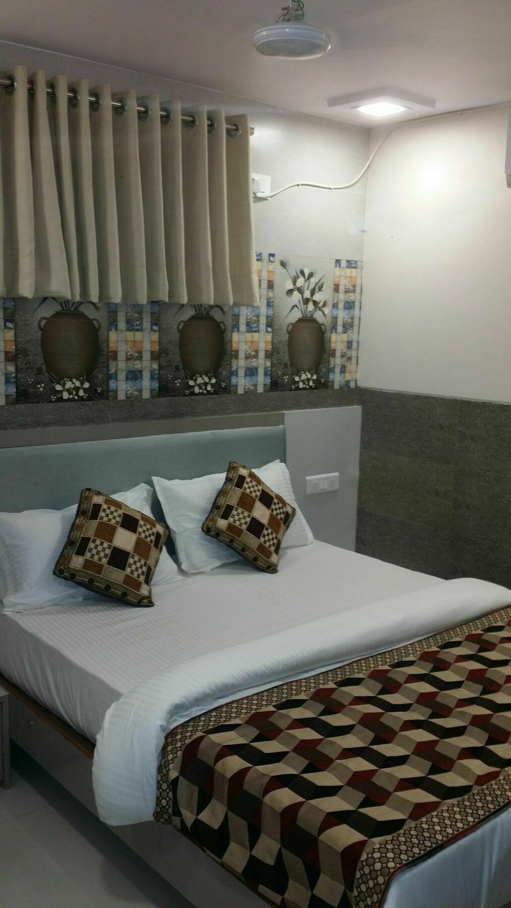 Kf Residency Hotel Mumbai Exterior photo