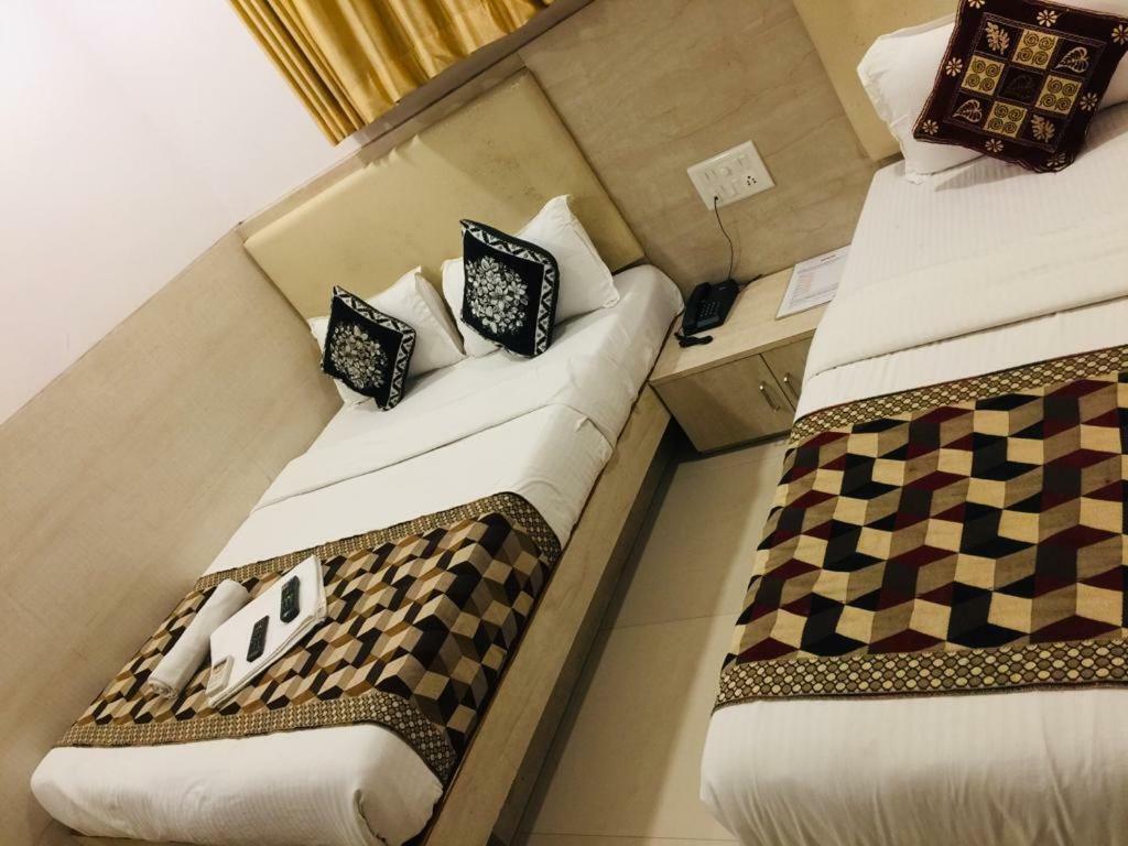 Kf Residency Hotel Mumbai Exterior photo