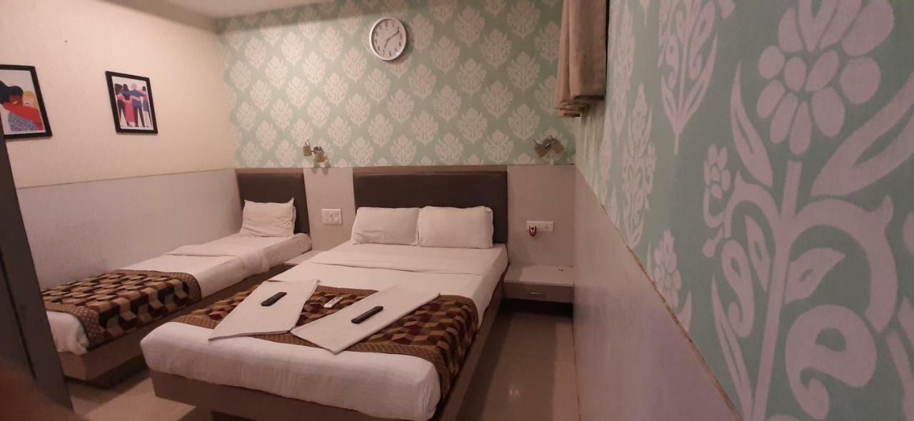 Kf Residency Hotel Mumbai Exterior photo