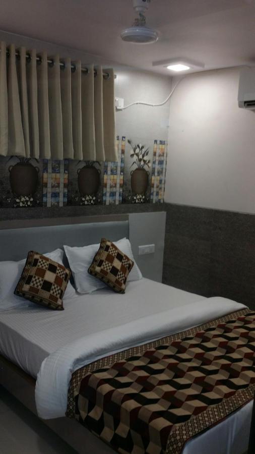 Kf Residency Hotel Mumbai Exterior photo